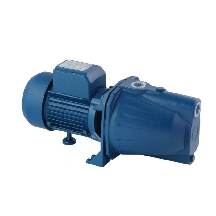 JET 100L GRANDWATER насос поверх.чавун (1,1кВт, Нmax=50м, Qmax=52л/хв) {1} JET 100L GRANDWATER насос поверх.чавун (1,1кВт, Нmax=50м, Qmax=52л/хв) {1}