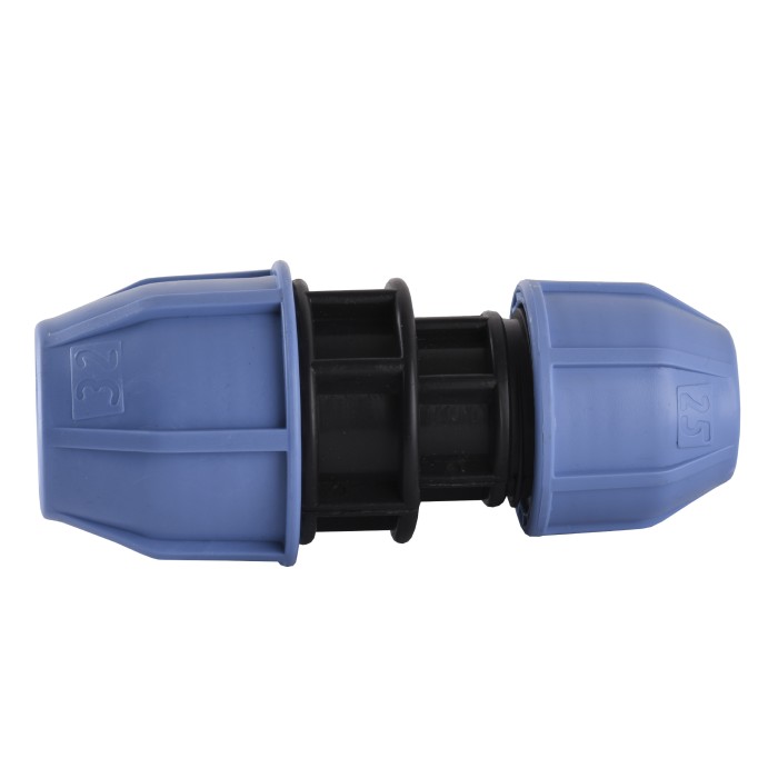 Муфта редукційна ПНД Vsplast 25*32 ** 2004 Муфта редукційна ПНД Vsplast 25*32 ** 2004