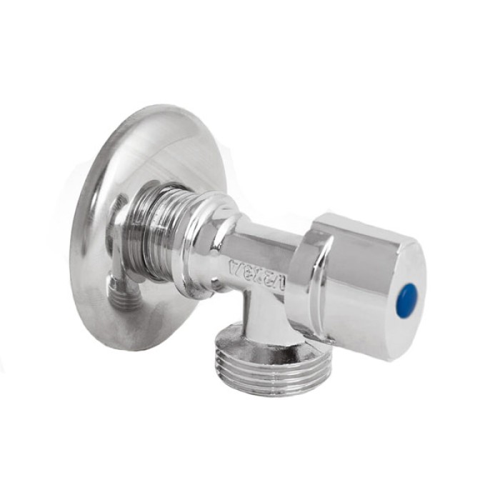 Кран для підключення сантехприладів Koer 1/2x3/4 (KR.511) (KR0102) Кран для підключення сантехприладів Koer 1/2x3/4 (KR.511) (KR0102)