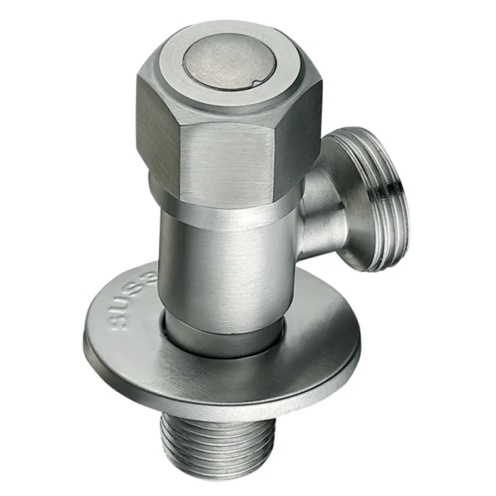 Кран для підключення сантехприладів Mixxus VAL-07-1/2x3/4 з нерж.ст.SUS304 (УПАКОВКА БЛІСТЕР) (MI6057) Кран для підключення сантехприладів Mixxus VAL-07-1/2x3/4 з нерж.ст.SUS304 (УПАКОВКА БЛІСТЕР) (MI6057)
