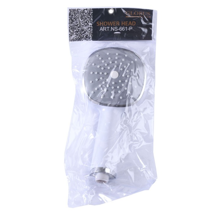 Душова лійка Globus Lux NS-661-P SNOW Душова лійка Globus Lux NS-661-P SNOW