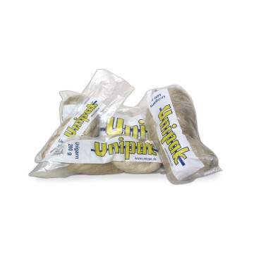 Лляне волокно Unipak Unigarn 200 г (косичка)