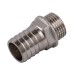 Штуцер 1/2″З 20мм нікельований NU3J2S OPTIMUM