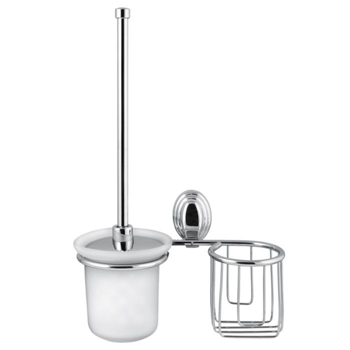 Йорш настінний з кошиком Zerix LR1510-1 (LL1413) Йорш настінний з кошиком Zerix LR1510-1 (LL1413)
