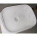 Раковина накладна Mixxus Premium DIVERSE-0112 MARBLE 455х325х135mm (MP6543)