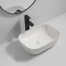 Раковина накладна Mixxus Premium DIVERSE-0112 MARBLE 455х325х135mm (MP6543)