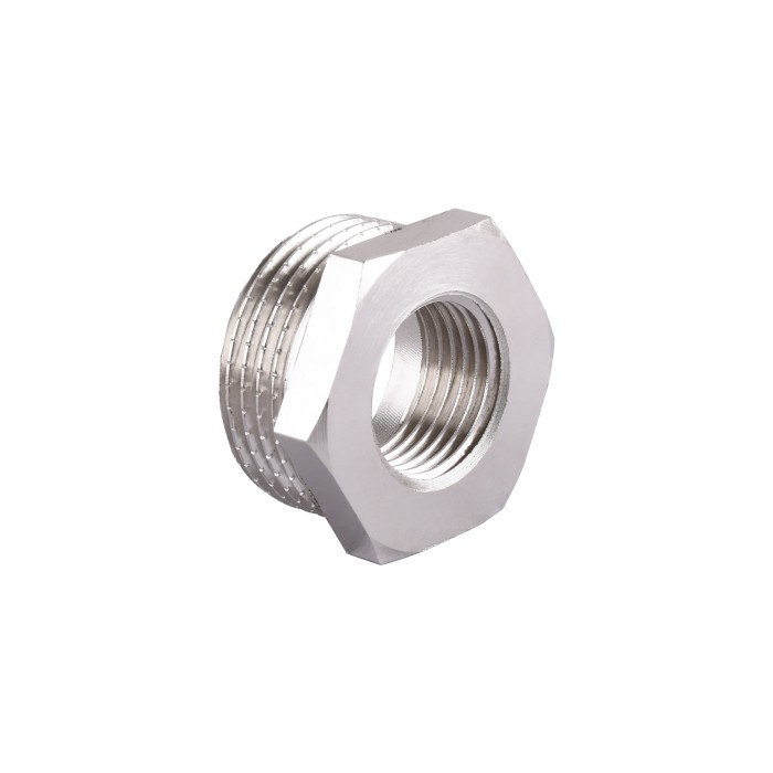 Футорка SELBA 3/4″х1/2″ ЗВ SL8809 Футорка SELBA 3/4″х1/2″ ЗВ SL8809