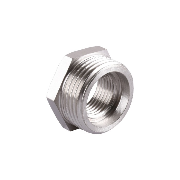Футорка SELBA 3/4″х1/2″ ЗВ SL8809 Футорка SELBA 3/4″х1/2″ ЗВ SL8809