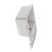 Мийка Zerix ZS-6250S-01 White (ZX4587)