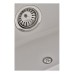 Мийка Zerix ZS-6250S-01 White (ZX4587)