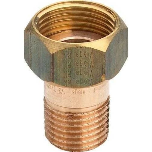 Штуцер з накидною гайкою VIEGA 3335  1″ (320256)