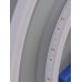 Дзеркало Mixxus PLAIN MC02-80 з Led Touch, Anti-fog, димером, регулятором яскравості, годинником (MI6931)
