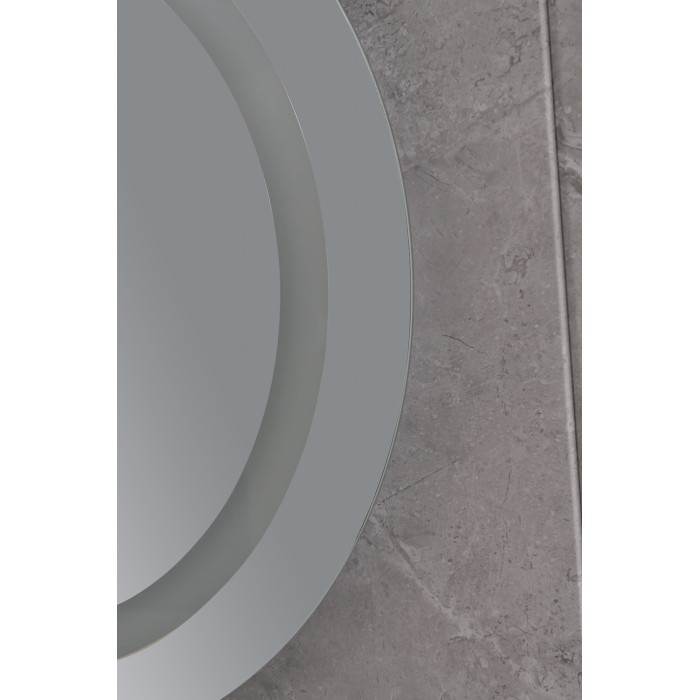 Дзеркало Mixxus PLAIN MC02-80 з Led Touch, Anti-fog, димером, регулятором яскравості, годинником (MI6931) Дзеркало Mixxus PLAIN MC02-80 з Led Touch, Anti-fog, димером, регулятором яскравості, годинником (MI6931)