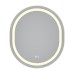 Дзеркало Mixxus Premium ELLIPSE MV05-80x70-Reverse з Led Touch, Anti-fog, димером (3-6,5kK) (MP6643)