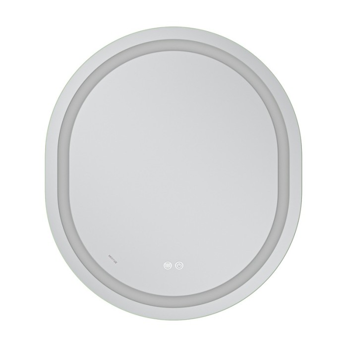 Дзеркало Mixxus Premium ELLIPSE MV05-80x70-Reverse з Led Touch, Anti-fog, димером (3-6,5kK) (MP6643) Дзеркало Mixxus Premium ELLIPSE MV05-80x70-Reverse з Led Touch, Anti-fog, димером (3-6,5kK) (MP6643)