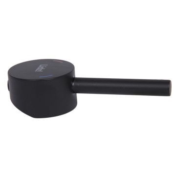 Ручка 35мм  Lidz (101х42х25) для змішувача для кухні Aria 020F3 Black LDARI1014225BLA49312