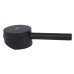 Ручка 35мм  Lidz (101х42х25) для змішувача для кухні Aria 020F3 Black LDARI1014225BLA49312
