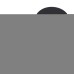 Ручка 35мм  Lidz (101х42х25) для змішувача для кухні Aria 020F3 Black LDARI1014225BLA49312