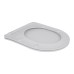 Комплект Grohe Set Унітаз ELLIPSE-0305-T3 + Інсталяція UA388400WG + панель 38732000 (388400WGELLIPS0305T3)