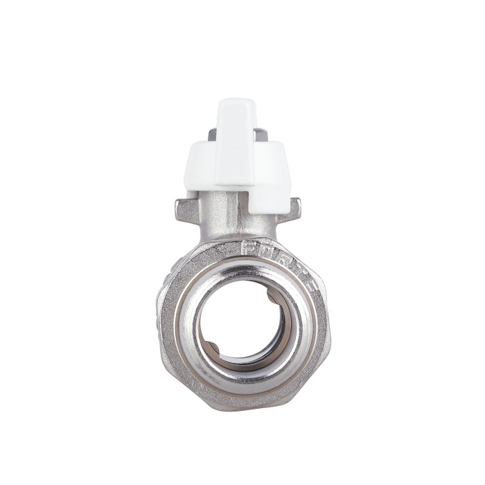 Кран кульовий "Американка" Thermo Alliance Forte 3/4" з антипротіканням прямий SF222W20