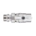 Кран кульовий "Американка" Thermo Alliance Forte 3/4" з антипротіканням прямий SF222W20