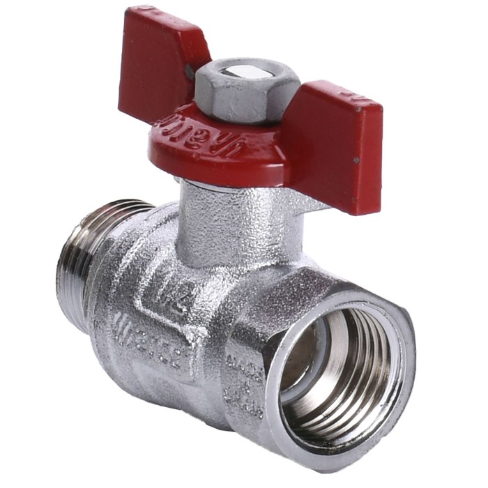 Кран кульовий ARCO TURIA 1/2″ ЗВ КБ 0112808 Кран кульовий ARCO TURIA 1/2″ ЗВ КБ 0112808