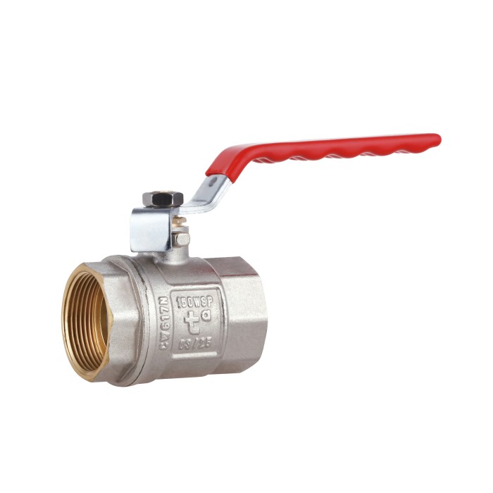 Кран кульовий Thermo Alliance Standart 1" 1/2 ВР для води (важіль) SD600NW40PN40 Кран кульовий Thermo Alliance Standart 1" 1/2 ВР для води (важіль) SD600NW40PN40
