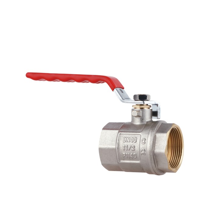 Кран кульовий Thermo Alliance Standart 1" 1/2 ВР для води (важіль) SD600NW40PN40 Кран кульовий Thermo Alliance Standart 1" 1/2 ВР для води (важіль) SD600NW40PN40