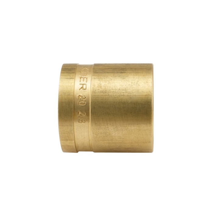 Гільза монтажна насувна Koer KA.S20 - 20-2.8mm (KR4900) Гільза монтажна насувна Koer KA.S20 - 20-2.8mm (KR4900)