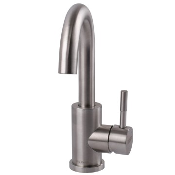 Змішувач для умивальника Globus Lux ALPEN SBT1-101S