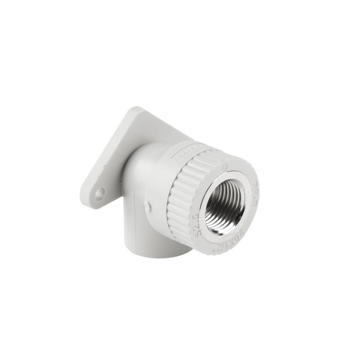 Кутик PPR Thermo Alliance настінний 20х1/2" ВР Кутик PPR Thermo Alliance настінний 20х1/2" ВР