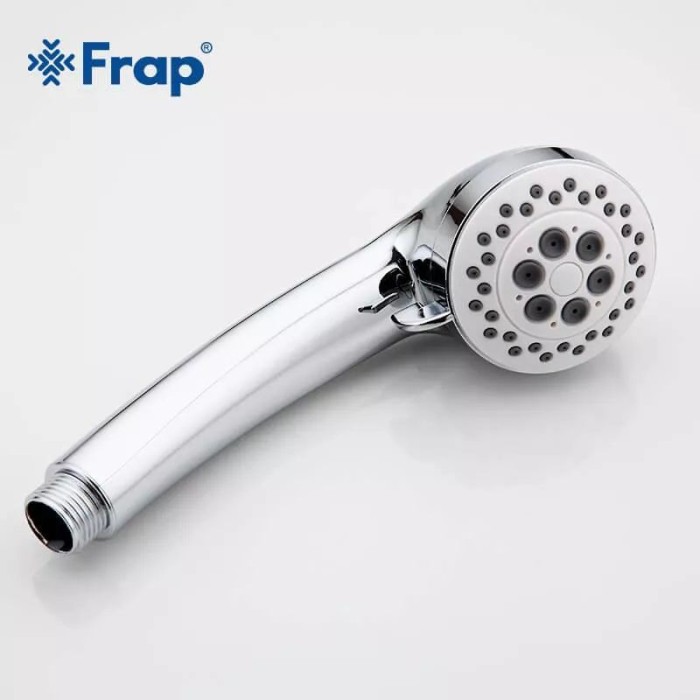 Змішувач для ванни Frap F3241, білий/хром Змішувач для ванни Frap F3241, білий/хром