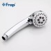 Змішувач для ванни Frap F3241, білий/хром