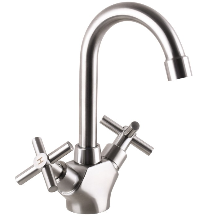 Змішувач для умивальника Globus Lux DUKAT SD2-101 Змішувач для умивальника Globus Lux DUKAT SD2-101