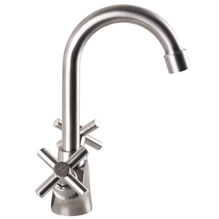 Змішувач для умивальника Globus Lux DUKAT SD2-101 Змішувач для умивальника Globus Lux DUKAT SD2-101