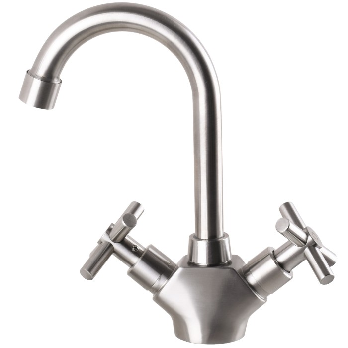 Змішувач для умивальника Globus Lux DUKAT SD2-101 Змішувач для умивальника Globus Lux DUKAT SD2-101