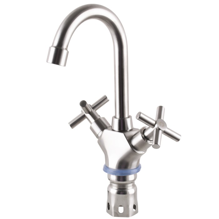Змішувач для умивальника Globus Lux DUKAT SD2-101 Змішувач для умивальника Globus Lux DUKAT SD2-101