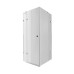 Qtap 6мм бічна стінка прозора Clear CAPRICORN 1099SC6