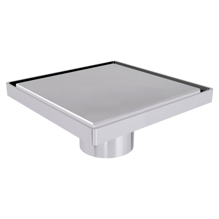 Трап душовий TILLO TM131-15 15х15см Трап душовий TILLO TM131-15 15х15см