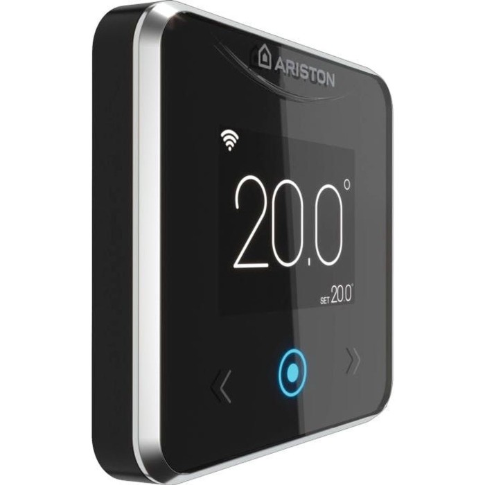 Пульт керування Ariston CUBE S NET (Black) код 3319126 Пульт керування Ariston CUBE S NET (Black) код 3319126