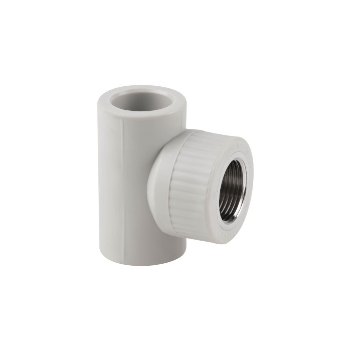 Трійник PPR Thermo Alliance 25х3/4"х25 ВР Трійник PPR Thermo Alliance 25х3/4"х25 ВР