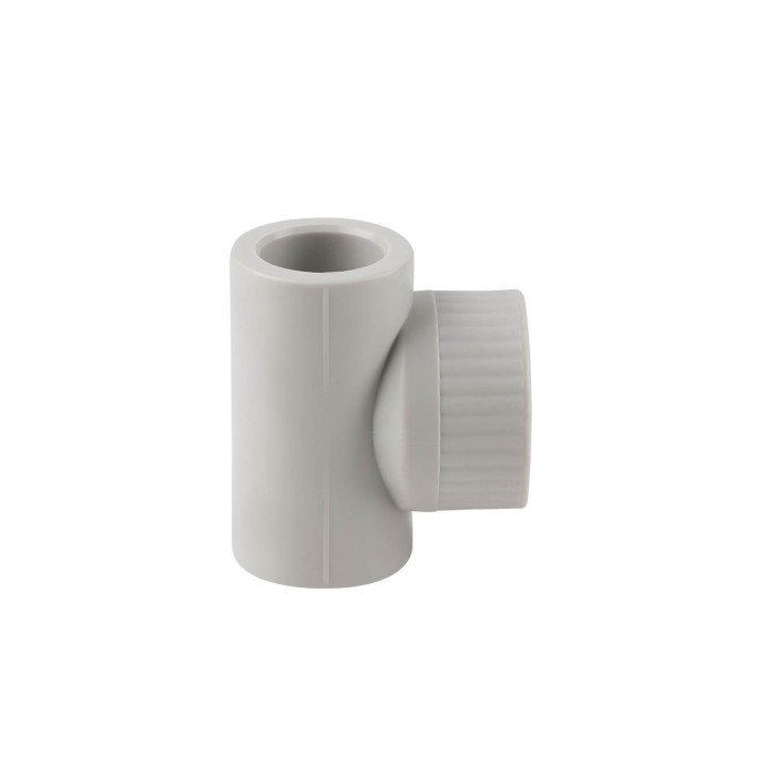 Трійник PPR Thermo Alliance 25х3/4"х25 ВР Трійник PPR Thermo Alliance 25х3/4"х25 ВР