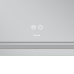 Дзеркало Mixxus Premium QUADRO MR20-100x80 з Led Touch, Anti-fog, димером, регулятором яскравості, лінзою (MP6623)
