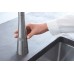 Змішувач для кухні з висувним виливом Grohe Zedra SmartControl (31593DC2)