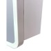 Дзеркальна шафка Mixxus Premium Olivary CM01-60x70x13 з LED Touch, димером, регулятором яскравості (MI8294)