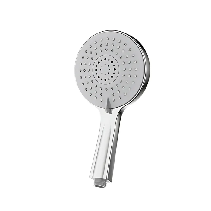 Лійка для душу Koer KP-0408-01 5 функцій (Колір хром) (KR5412) Лійка для душу Koer KP-0408-01 5 функцій (Колір хром) (KR5412)