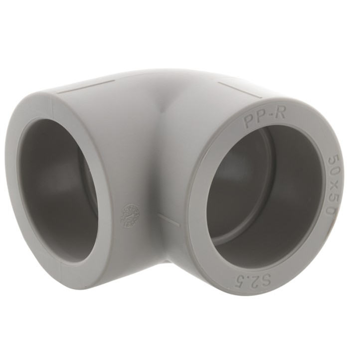 Кут 90 50 PPR KOER K0023.PRO (KP0028) Кут 90 50 PPR KOER K0023.PRO (KP0028)
