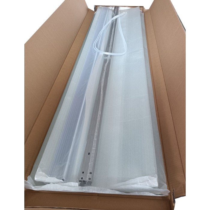 Душова кабіна з низьким піддоном Mixxus PLAIN SCT02-100x100x195-FB SATIN матове скло 4мм (MI6897) Душова кабіна з низьким піддоном Mixxus PLAIN SCT02-100x100x195-FB SATIN матове скло 4мм (MI6897)