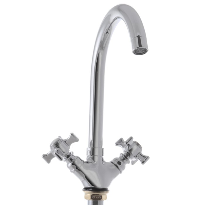 Змішувач для кухні Cron Zeus 275 (CR0085) Змішувач для кухні Cron Zeus 275 (CR0085)