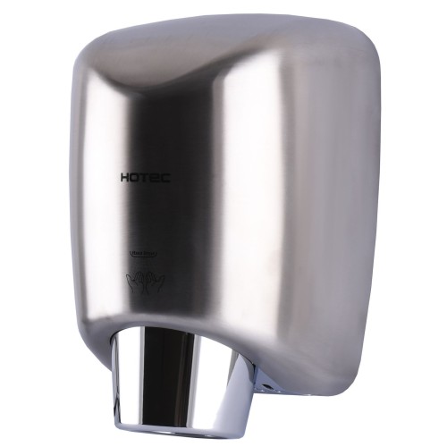 Сушарка для рук HOTEC 11.253.S Stainless Steel
